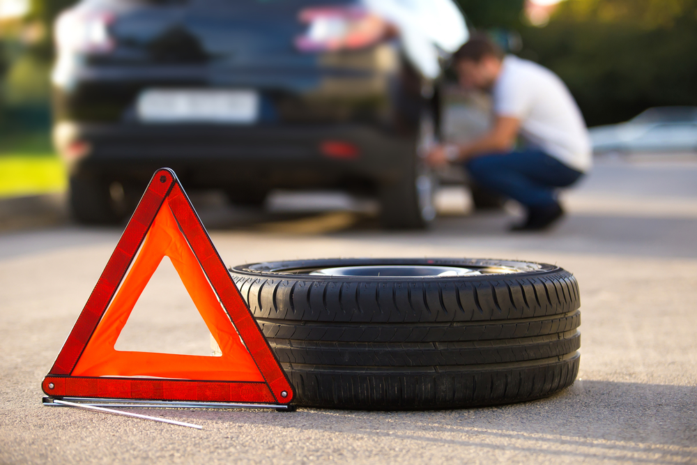 Viete, ako predchádzať defektu pneumatiky?
