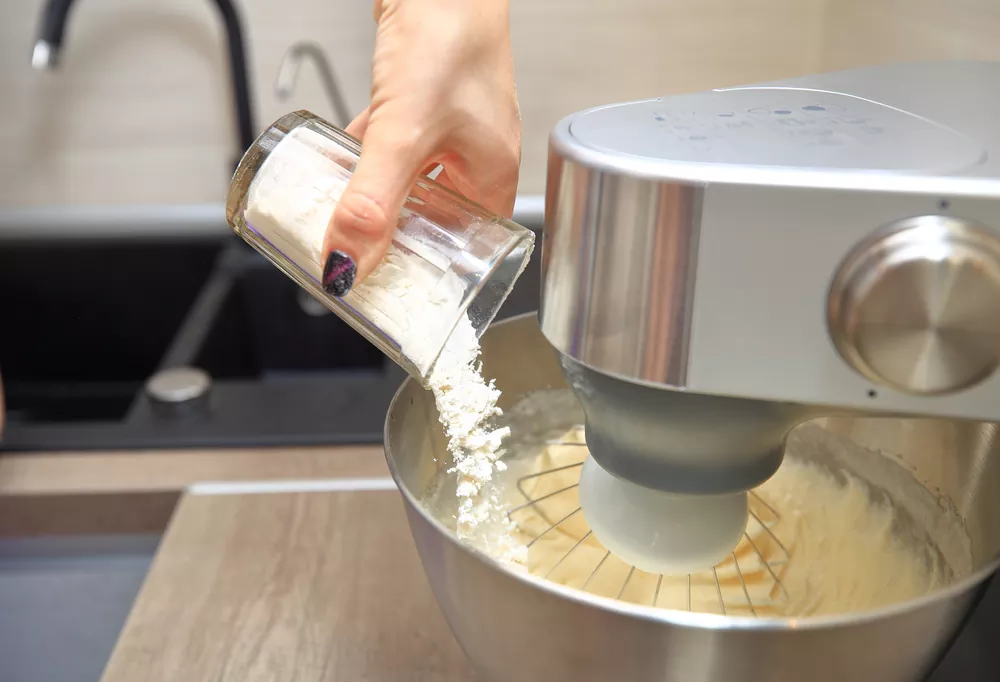 Vyskúšajte pečenie bez váženia. Kuchynský robot to zvládne za vás