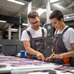 Viete, ako sa vyrábajú vizitky?