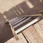 Prečo vymeniť drevený rebrík za hliníkový