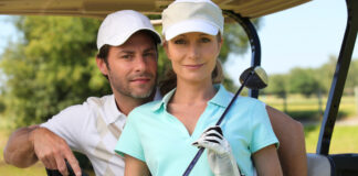 Doplnky pre golfistov: Ochrana i štýl na ihrisku