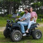 Pracovná štvorkolka: 7 doplnkov, ktoré využijete počas prác na farme